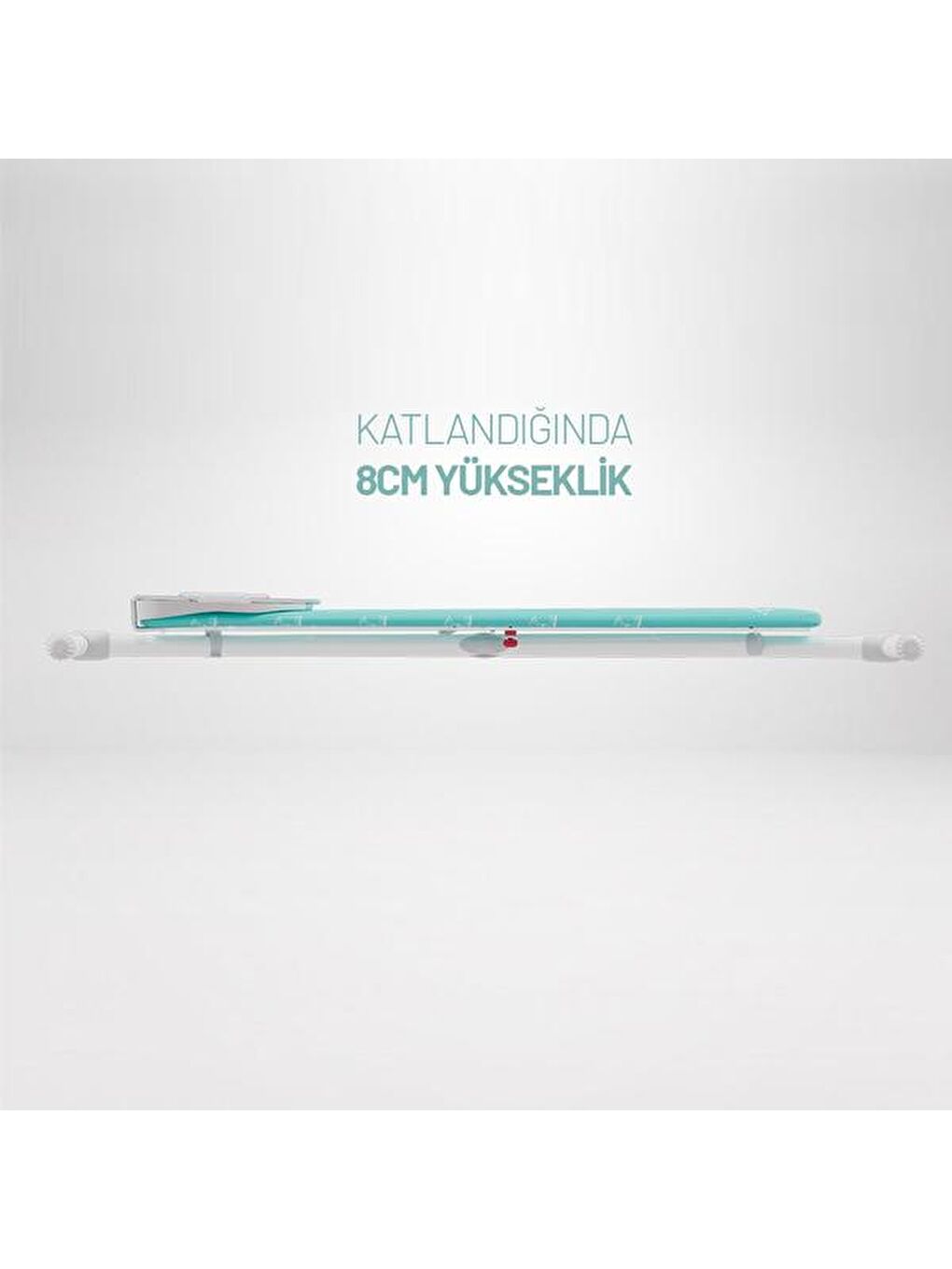 Mavi Squad Standart Ütü Masası-7