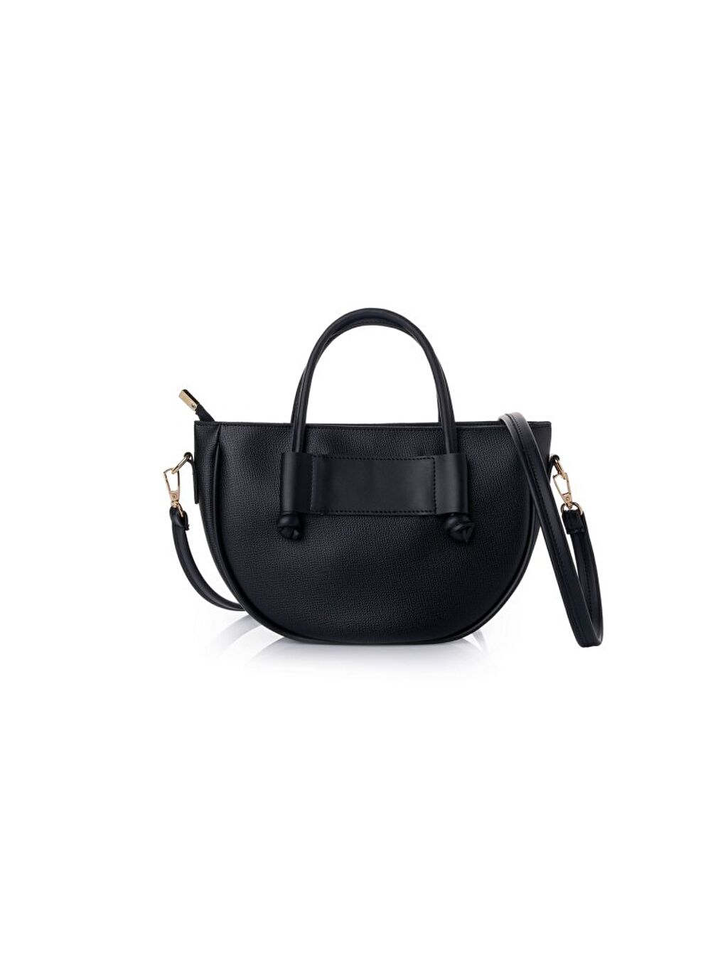 Siyah Elin Kadın Omuz Çantası-2