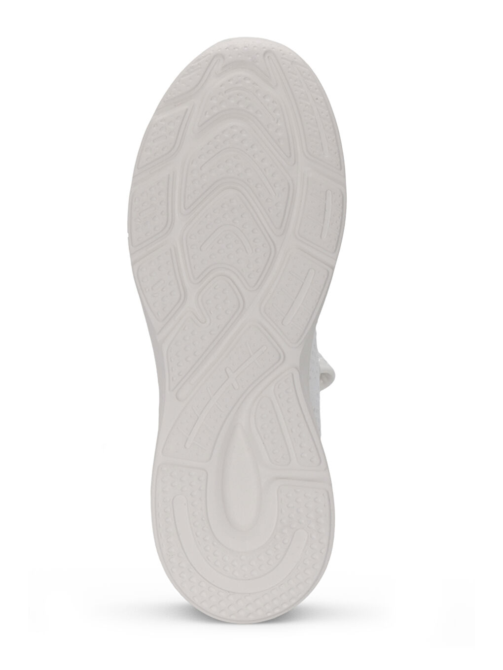 ARS I Kadın Kırık Beyaz Koşu & Yürüyüş Spor Ayakkabısı-6