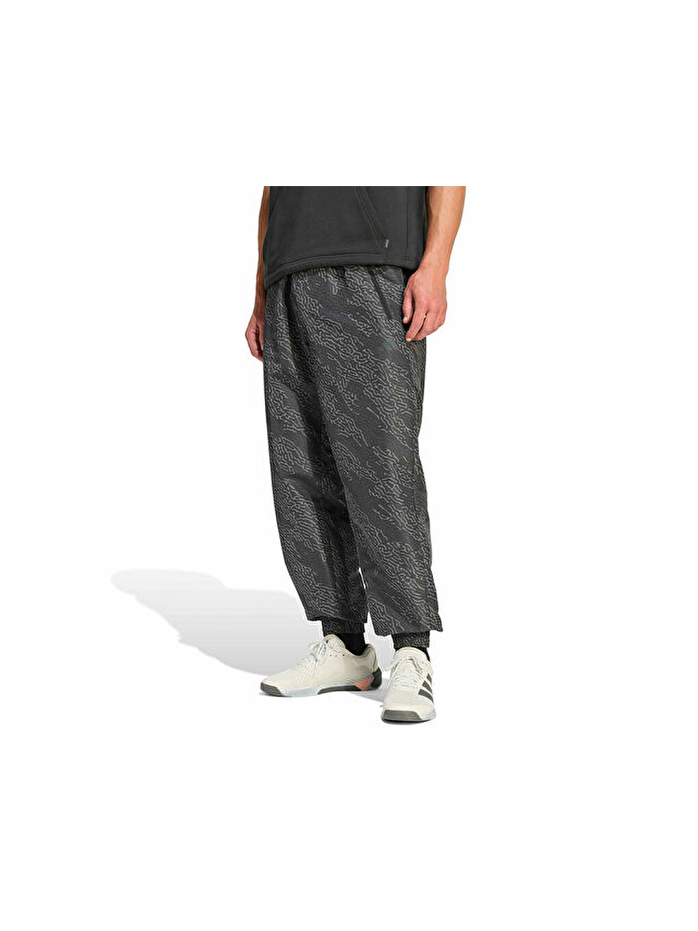 Primelift Pant Erkek Antrenman Eşofman Altı Ka1202 Gri
