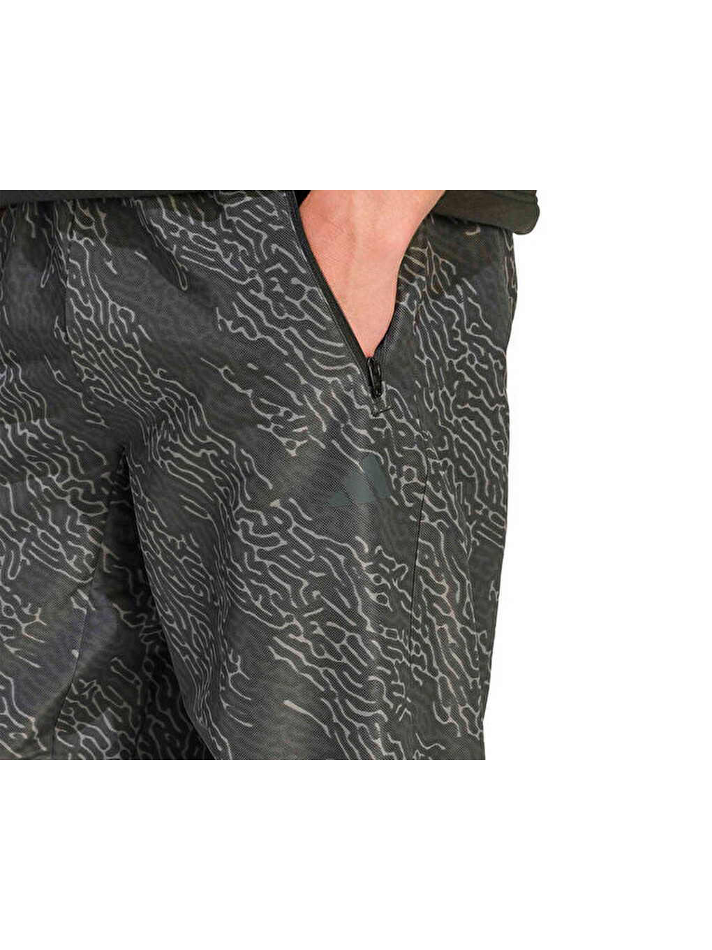 Primelift Pant Erkek Antrenman Eşofman Altı Ka1202 Gri-3