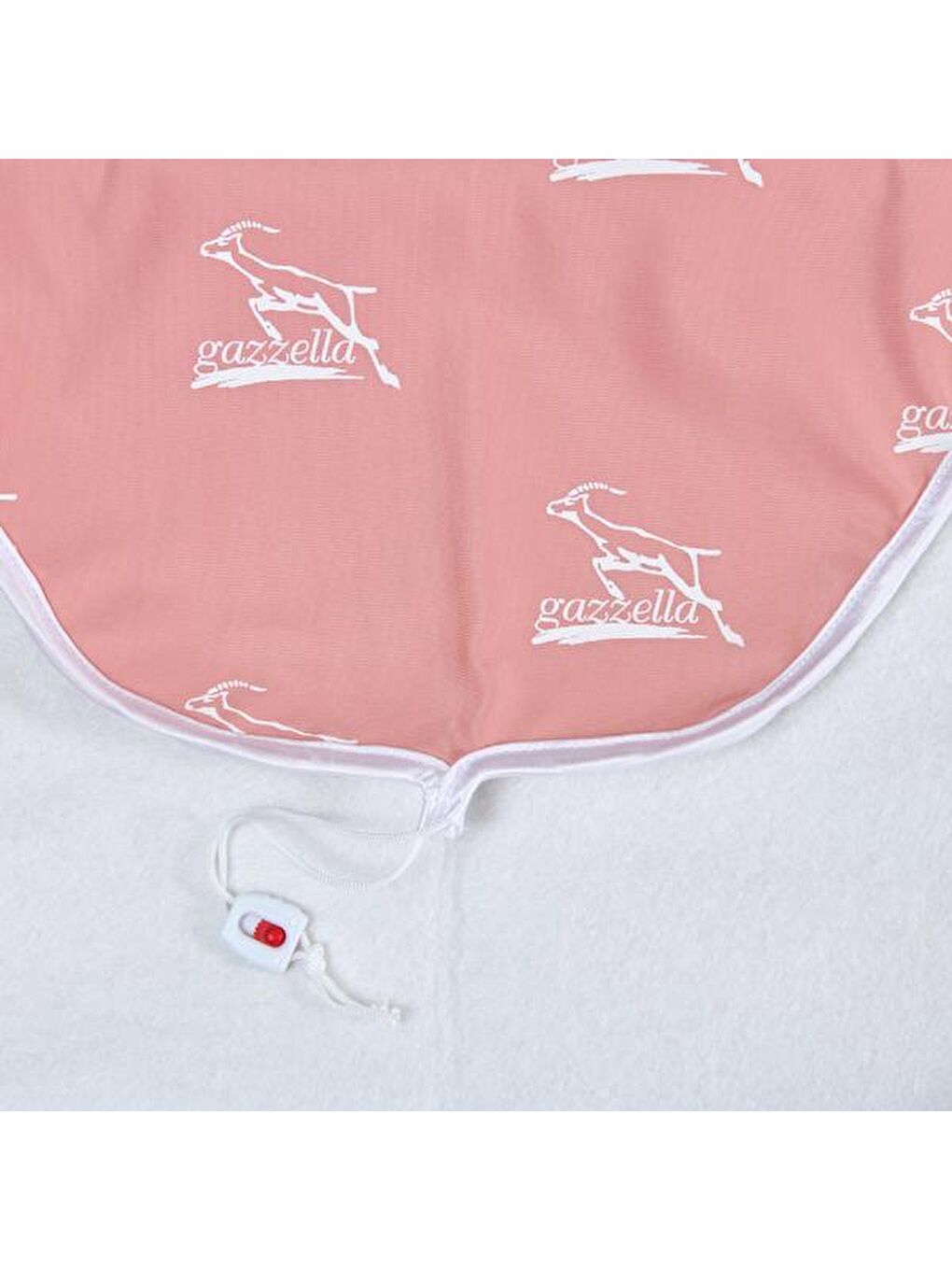 Ütü Masası Bezi - Pembe-2