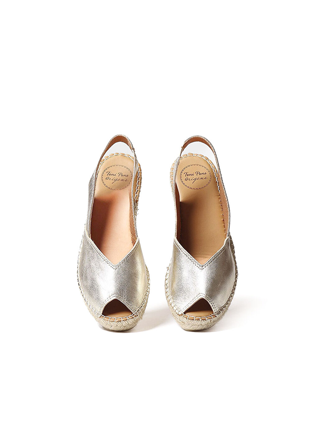 Gri Kadın Sandalet Bernia-P Platinum-2