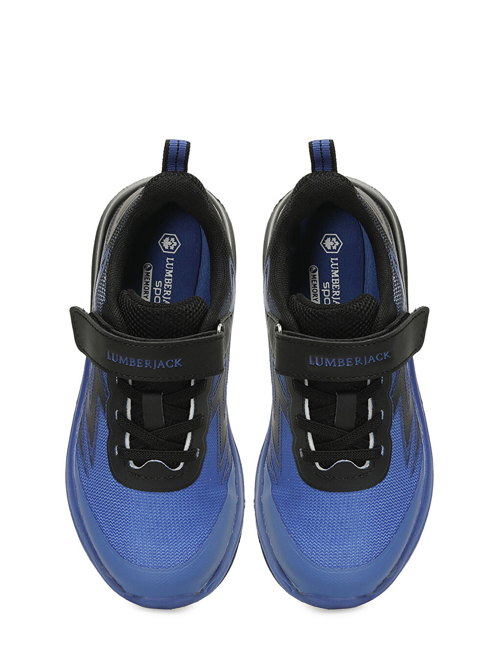 HEMIGWAY 5FX Siyah Erkek Çocuk Koşu Ayakkabısı-3