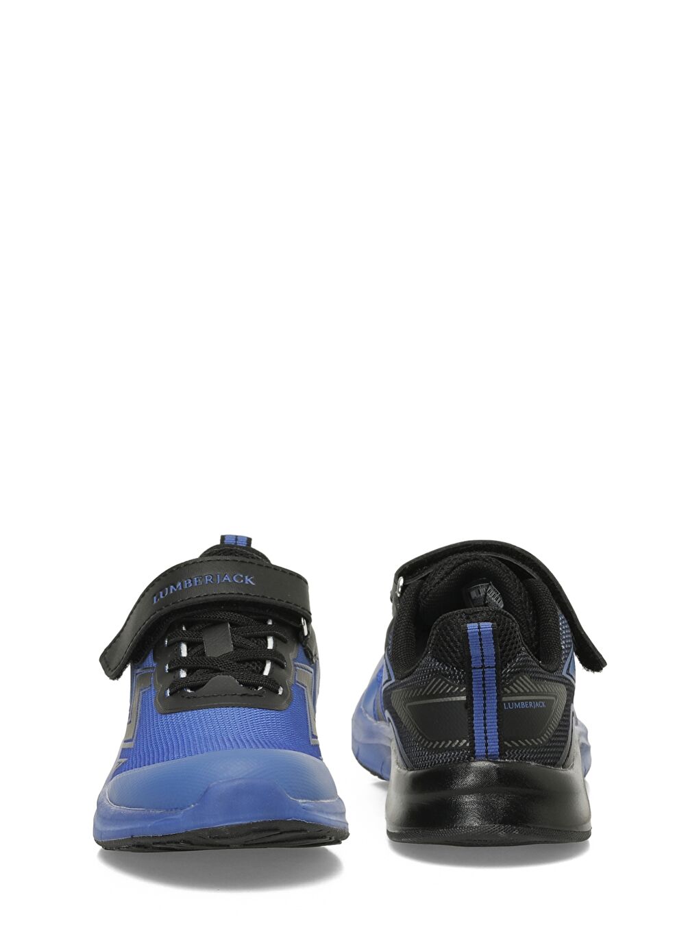 HEMIGWAY 5FX Siyah Erkek Çocuk Koşu Ayakkabısı-4