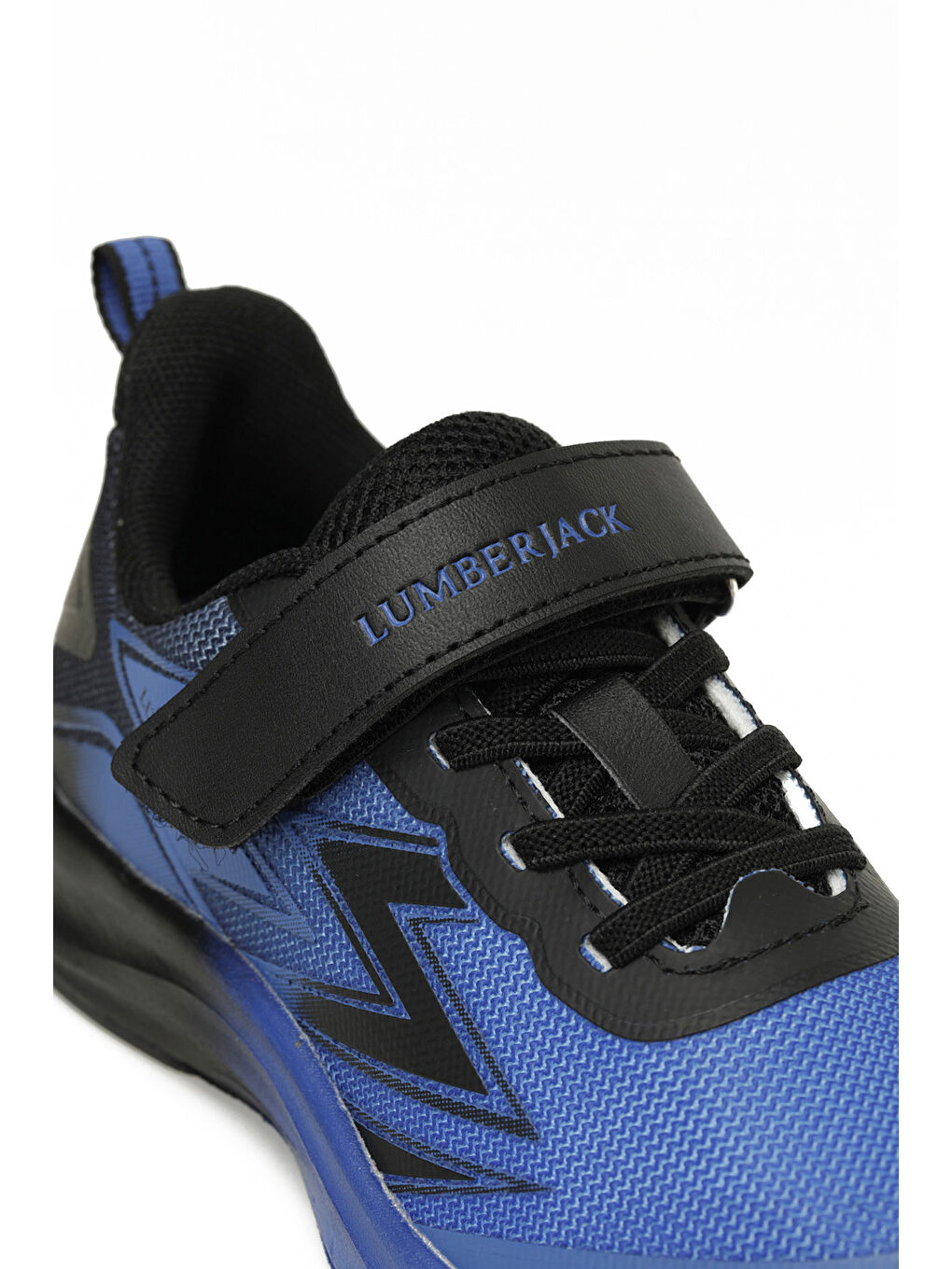 HEMIGWAY 5FX Siyah Erkek Çocuk Koşu Ayakkabısı-6