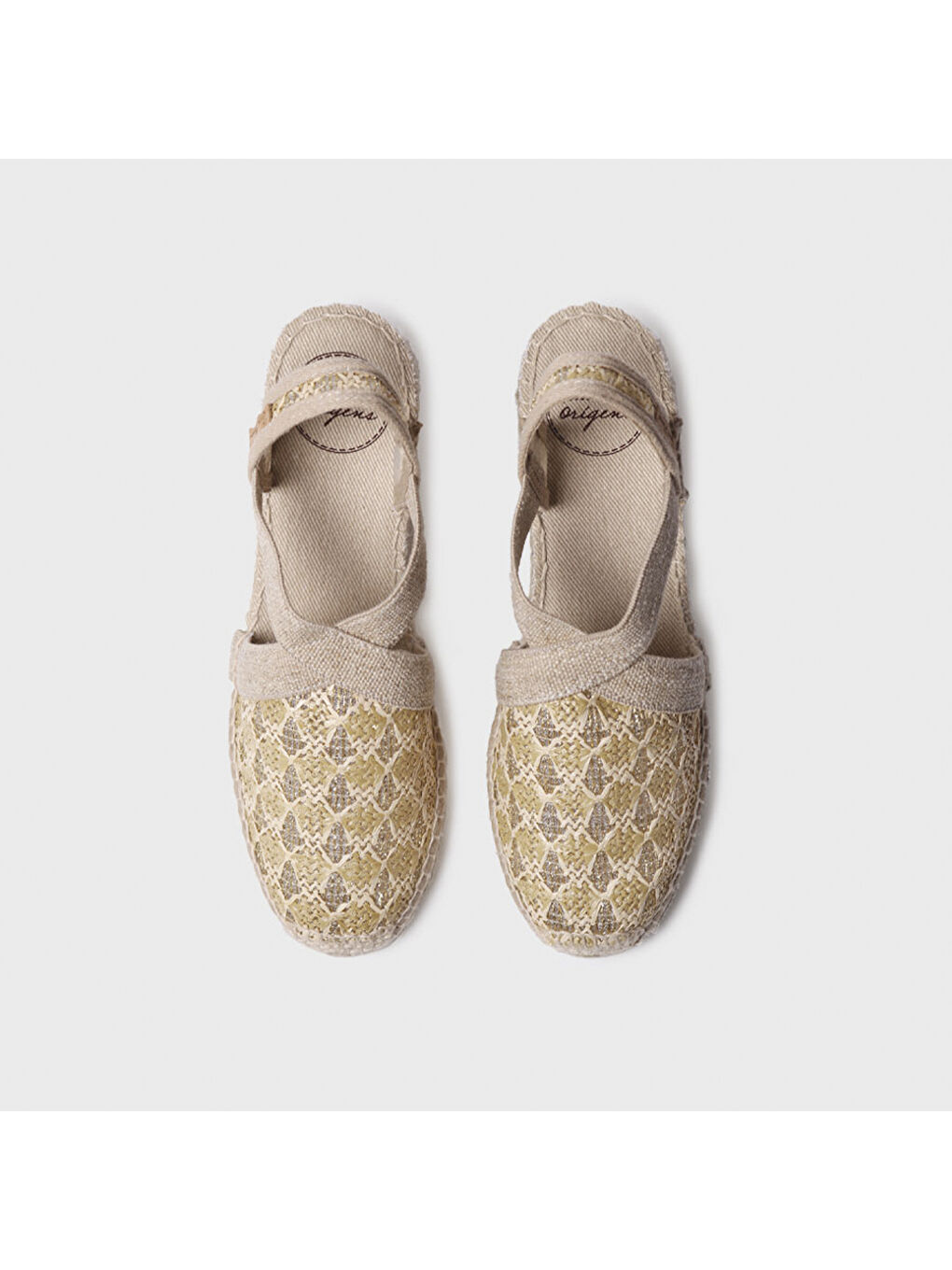 Bej Kadın Sandalet Terra-TT Natural-2