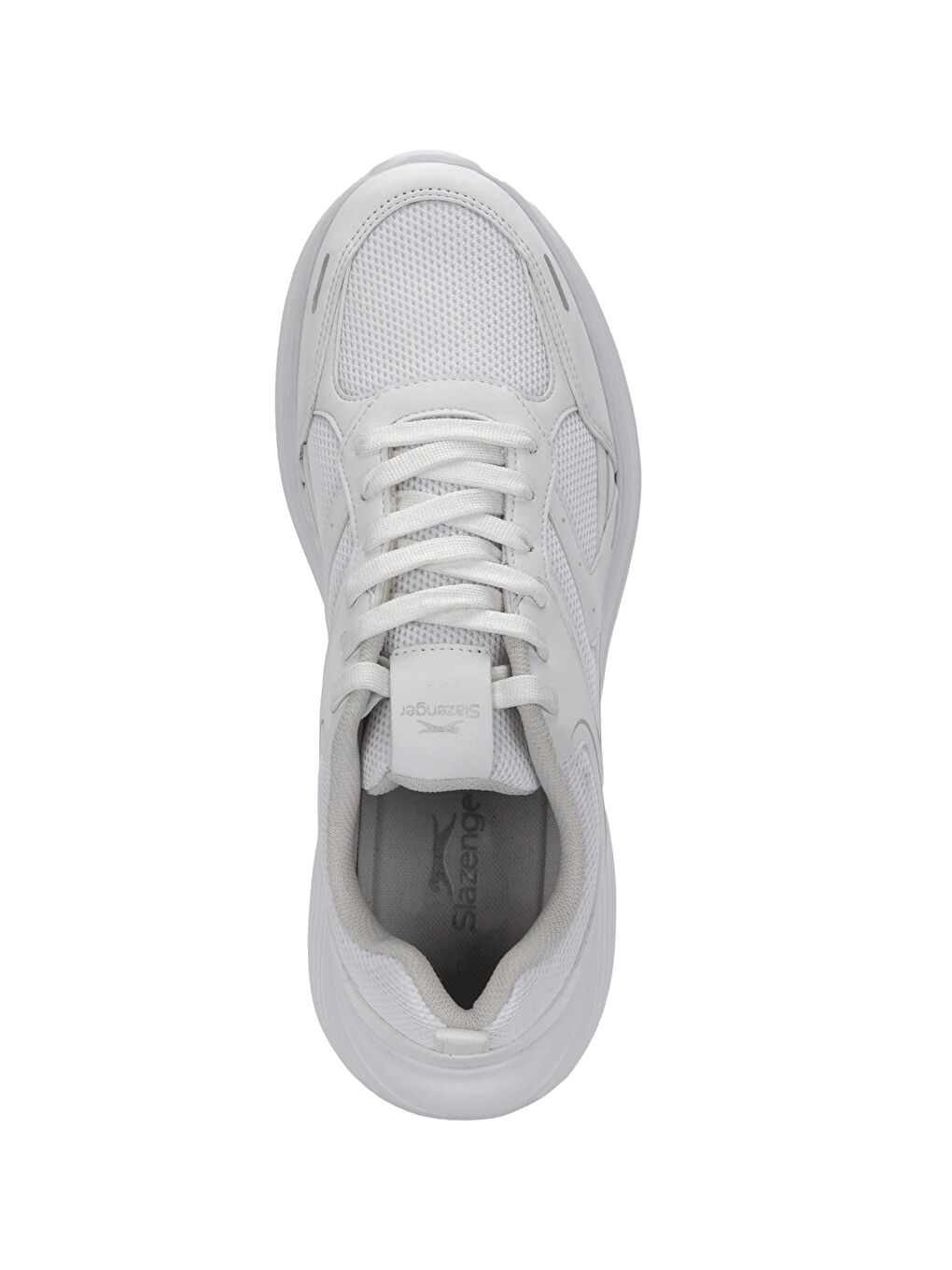 ECHOMAX I Erkek Beyaz Koşu & Yürüyüş Spor Ayakkabısı-4