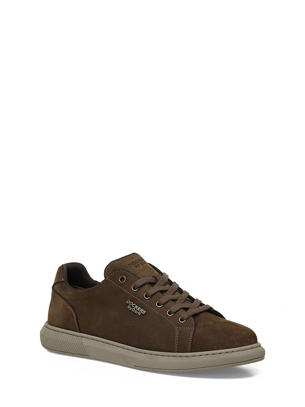 234255N 6FX Kahverengi Erkek Comfort Ayakkabı-1