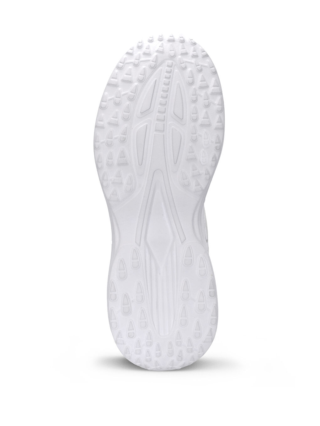 ECHOMAX I Erkek Beyaz Koşu & Yürüyüş Spor Ayakkabısı-6