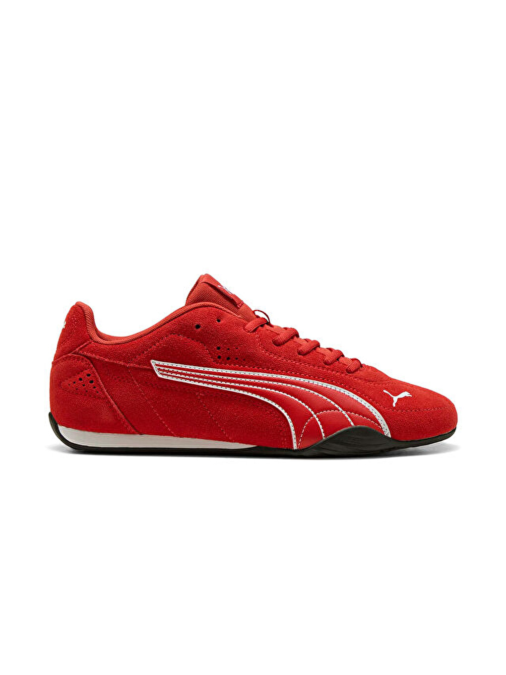 Puma Catch Sd Unisex Günlük Ayakkabı 40268111 Kırmızı