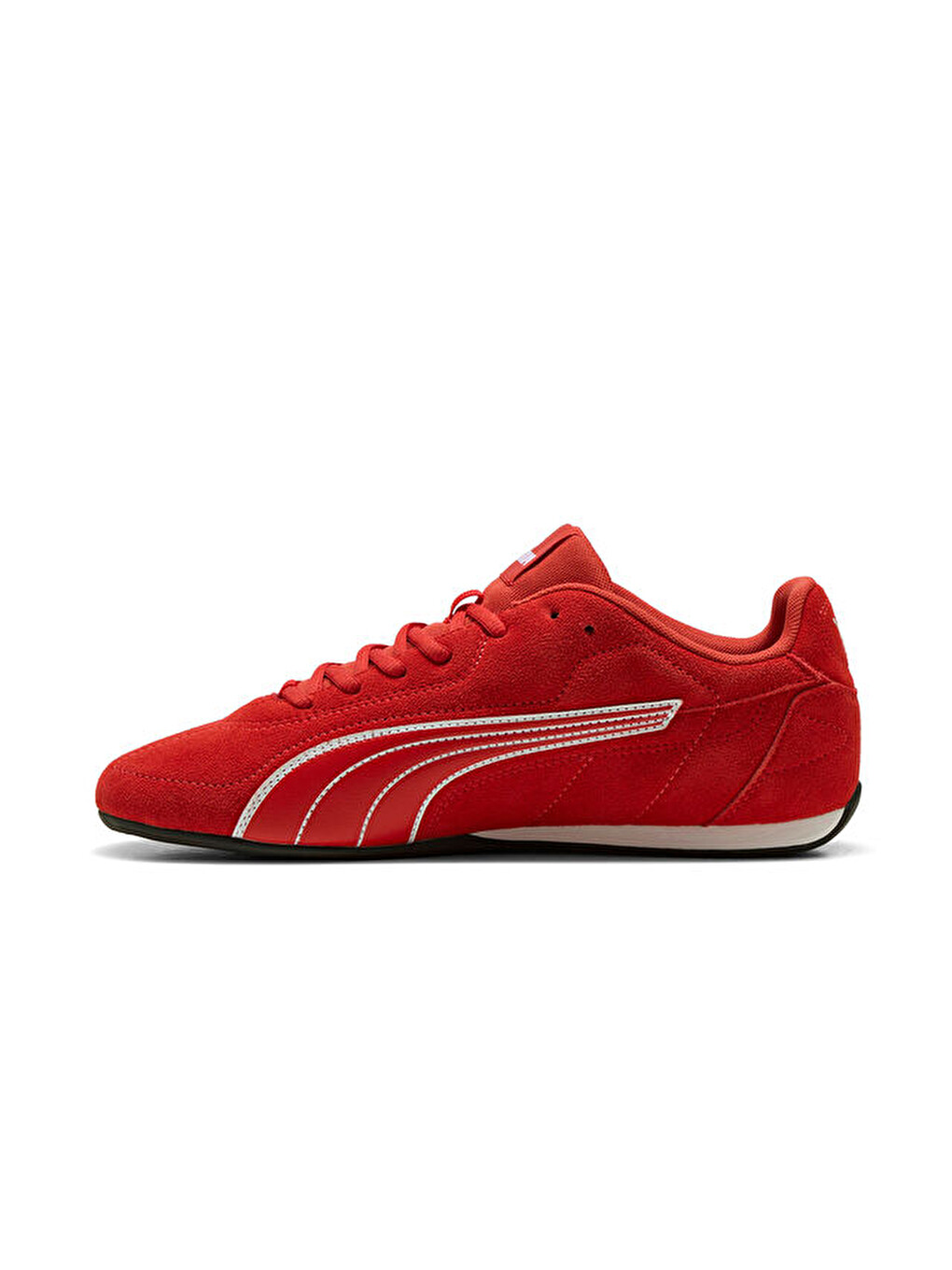 Puma Catch Sd Unisex Günlük Ayakkabı 40268111 Kırmızı-1