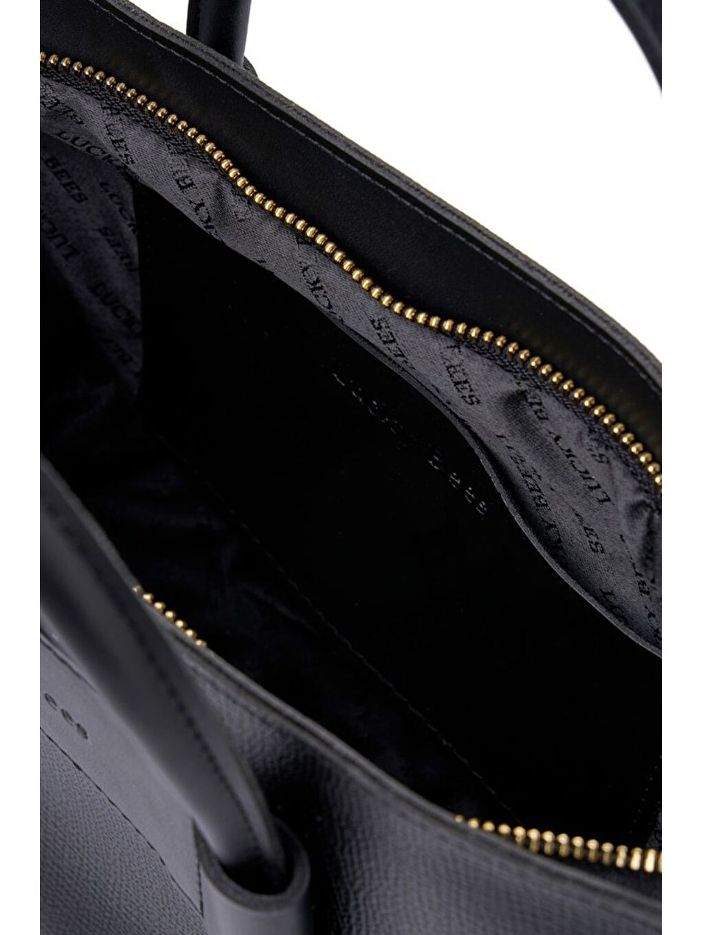 Siyah Elin Kadın Omuz Çantası-6