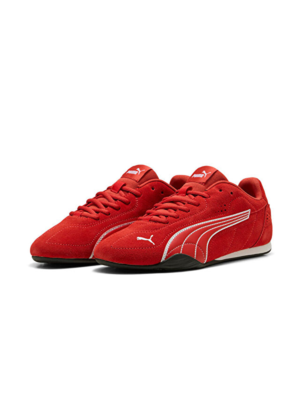 Puma Catch Sd Unisex Günlük Ayakkabı 40268111 Kırmızı-2
