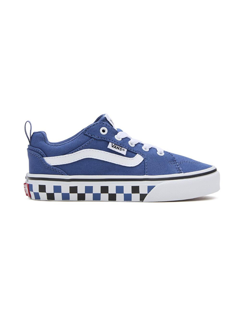 Vans Filmore Çocuk Mavi Sneaker