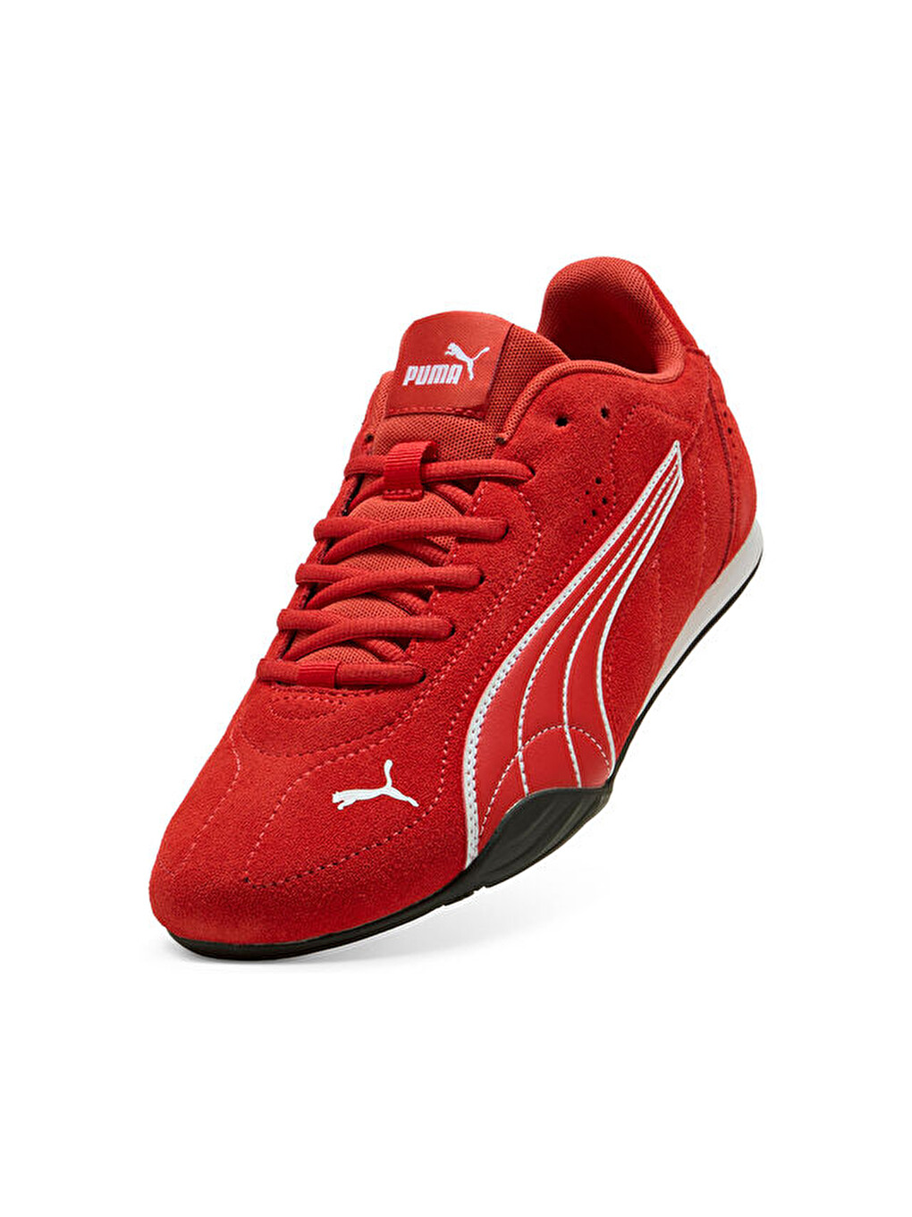 Puma Catch Sd Unisex Günlük Ayakkabı 40268111 Kırmızı-4