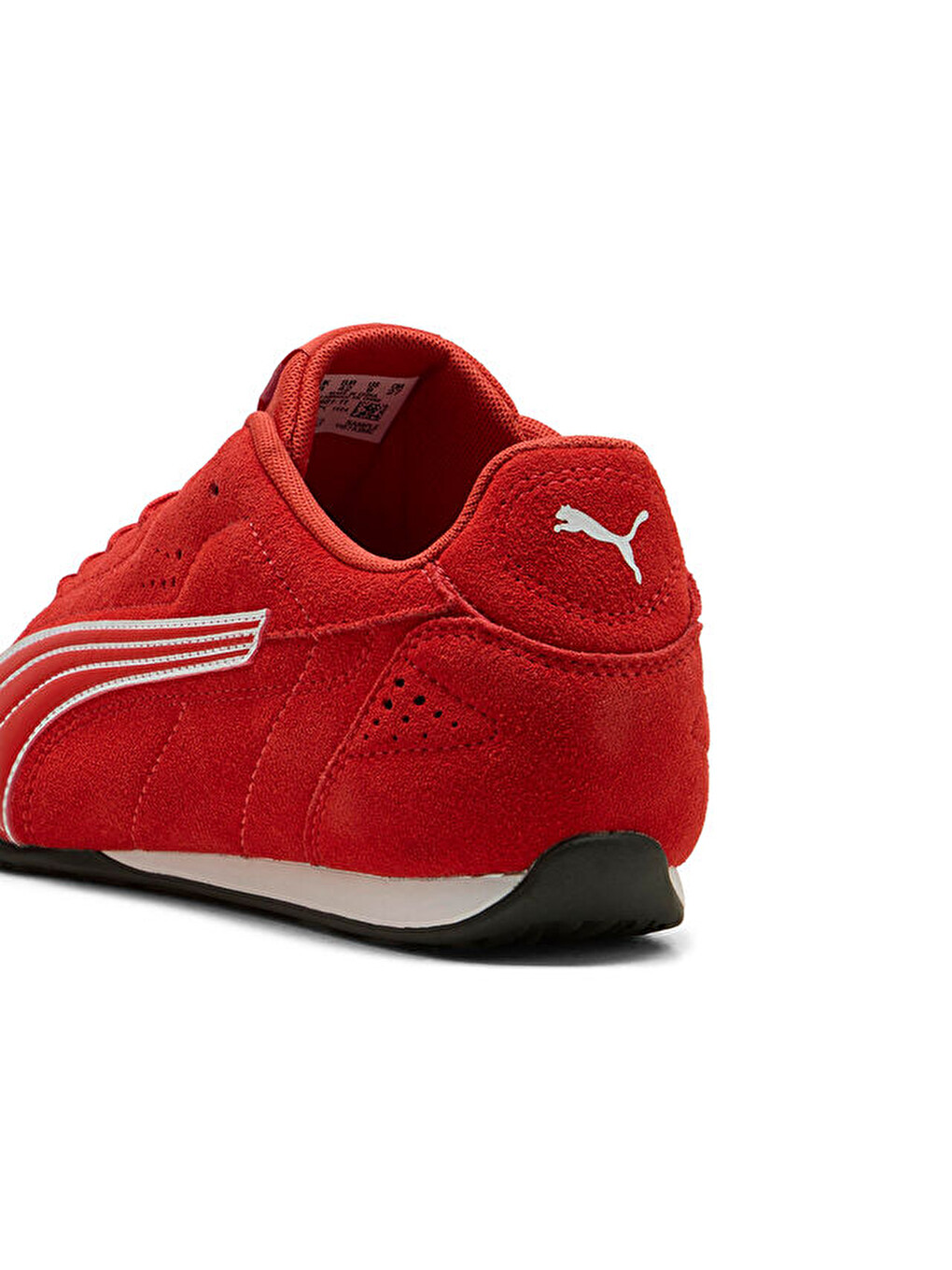 Puma Catch Sd Unisex Günlük Ayakkabı 40268111 Kırmızı-5
