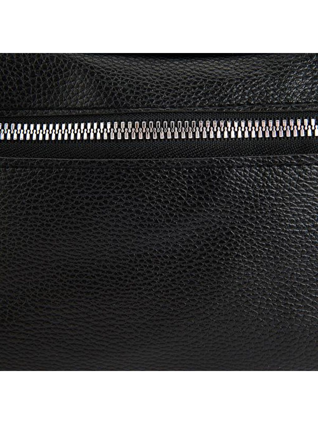 Kozmetik Çantası - Siyah - 23x15 cm-1