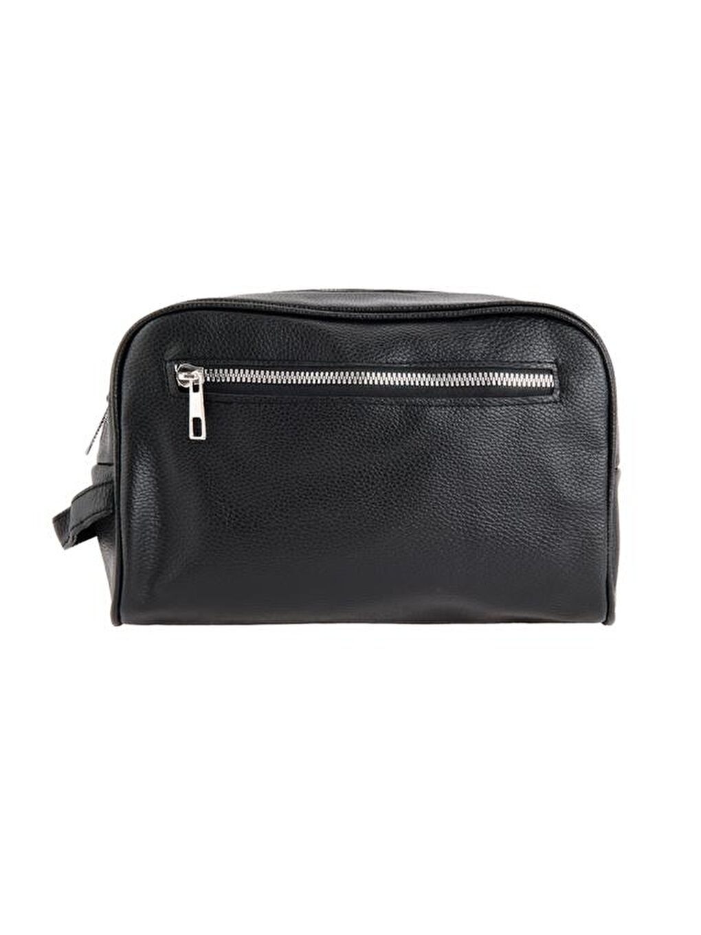 Kozmetik Çantası - Siyah - 23x15 cm-2