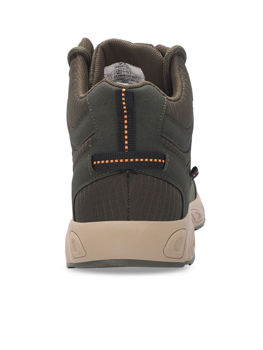 OPPONENT HIGT I Erkek Haki Bot-5