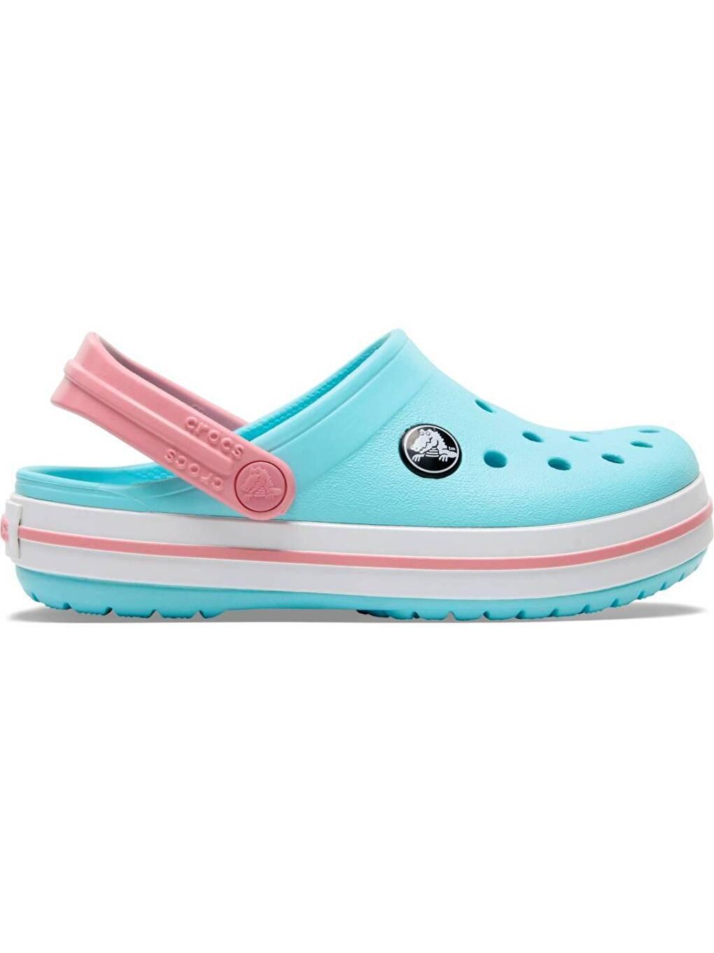 Crocs Mavi Crocband Clog Çocuk Mavi Terlik