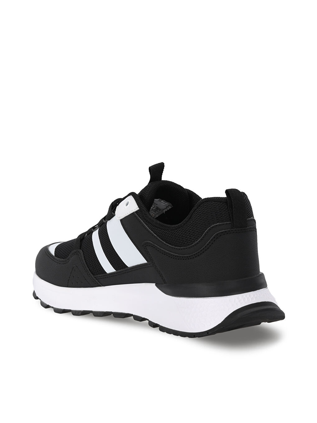 FALCON I Erkek Siyah / Beyaz Koşu & Yürüyüş Spor Ayakkabısı-2