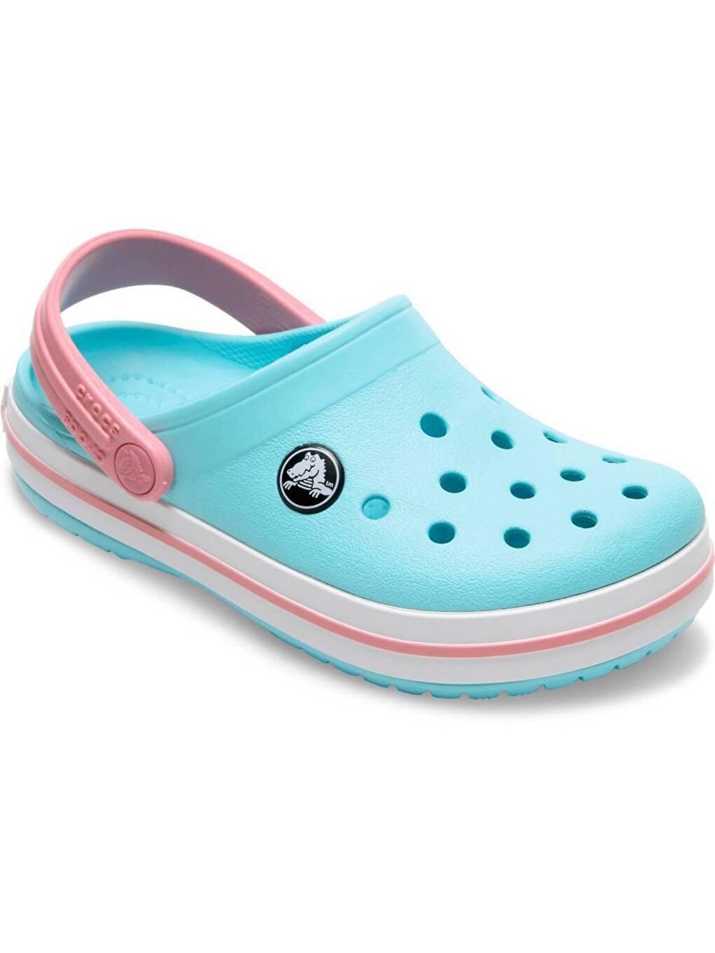 LC WAIKIKI Crocband Clog Çocuk Mavi Terlik - 1