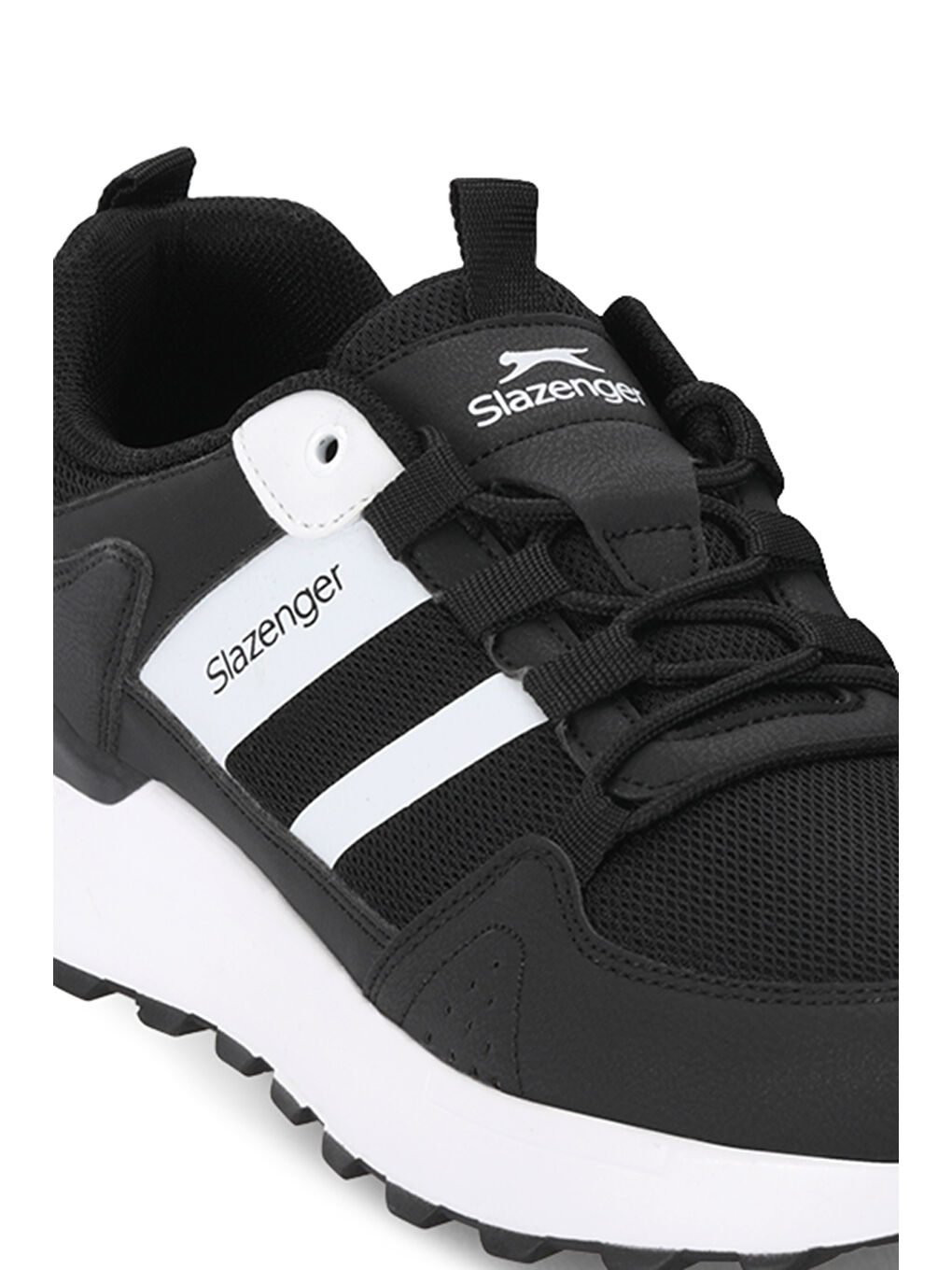 FALCON I Erkek Siyah / Beyaz Koşu & Yürüyüş Spor Ayakkabısı-3