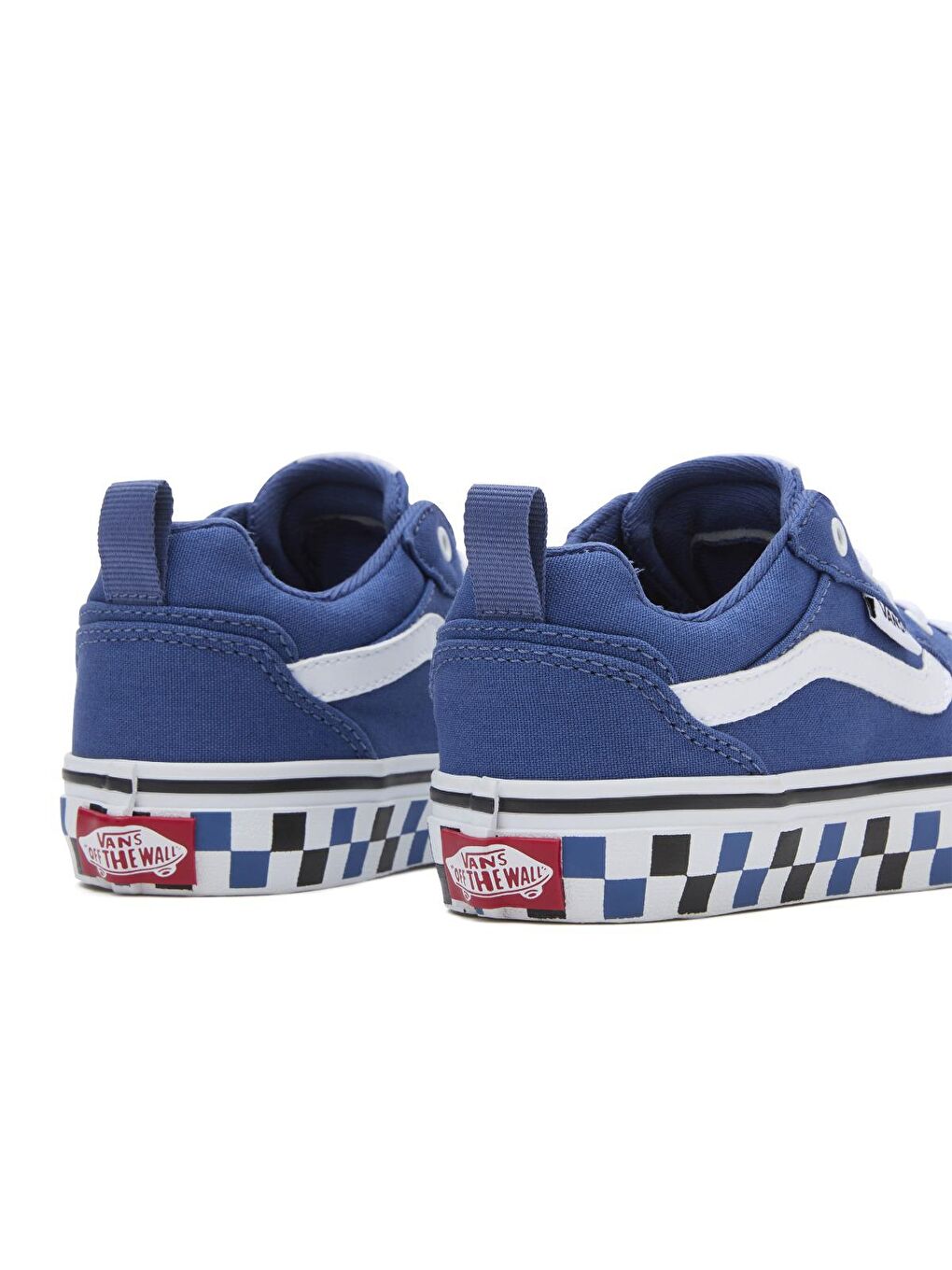 Vans Filmore Çocuk Mavi Sneaker - 3