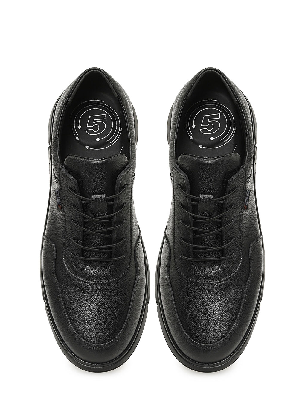 109006.M 6FX Siyah Erkek Comfort Ayakkabı-3