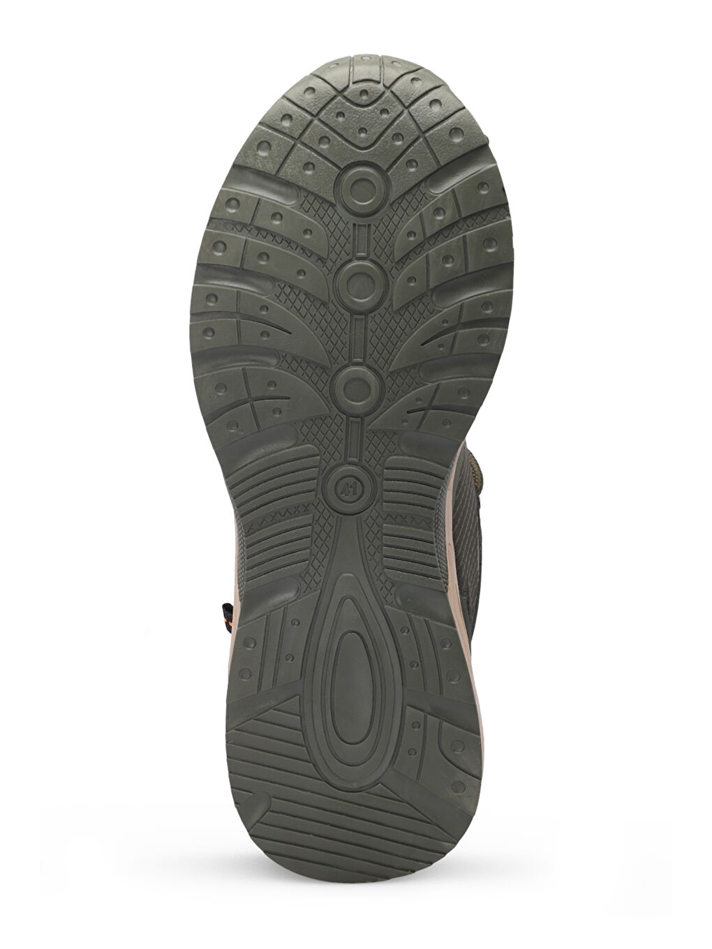 OPPONENT HIGT I Erkek Haki Bot-6