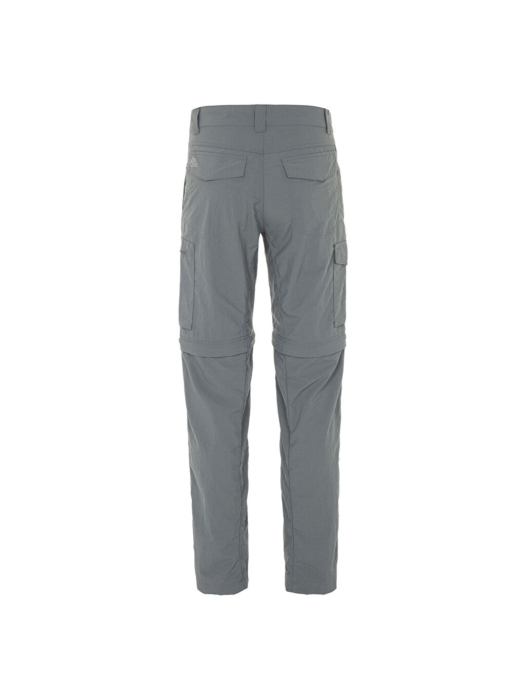 Wake Erkek Gri Pantolon-2