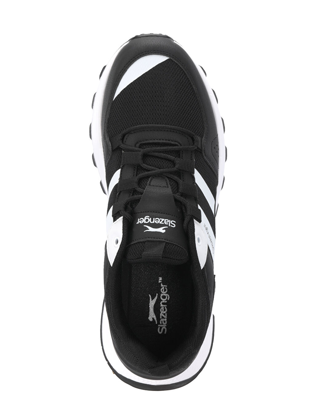 FALCON I Erkek Siyah / Beyaz Koşu & Yürüyüş Spor Ayakkabısı-4