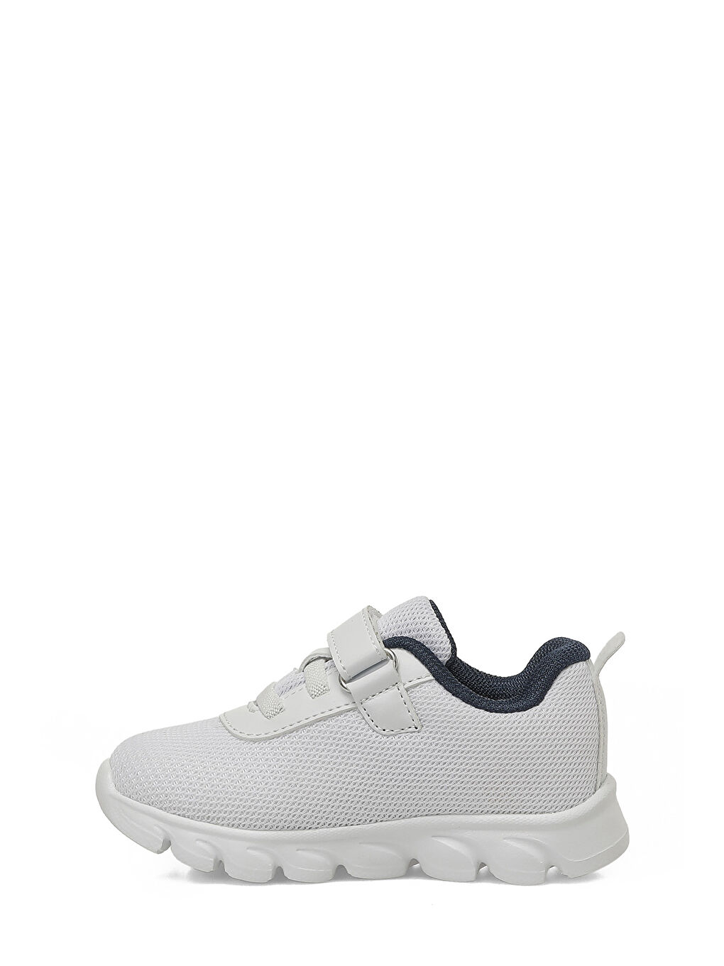 Lacivert FIRST 6FX Beyaz Erkek Çocuk Spor Ayakkabı-2