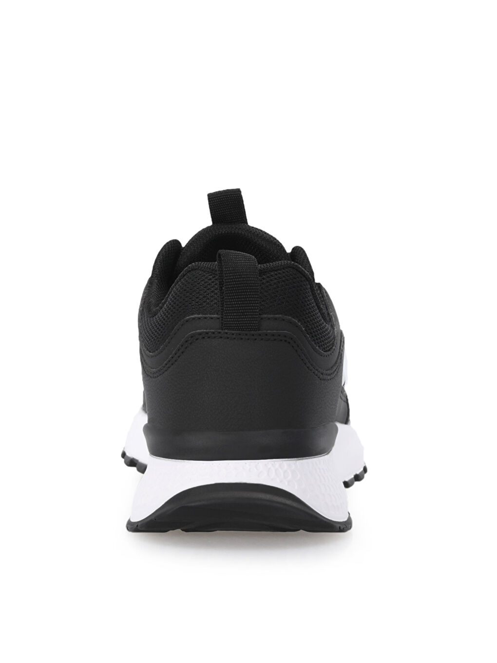 FALCON I Erkek Siyah / Beyaz Koşu & Yürüyüş Spor Ayakkabısı-5