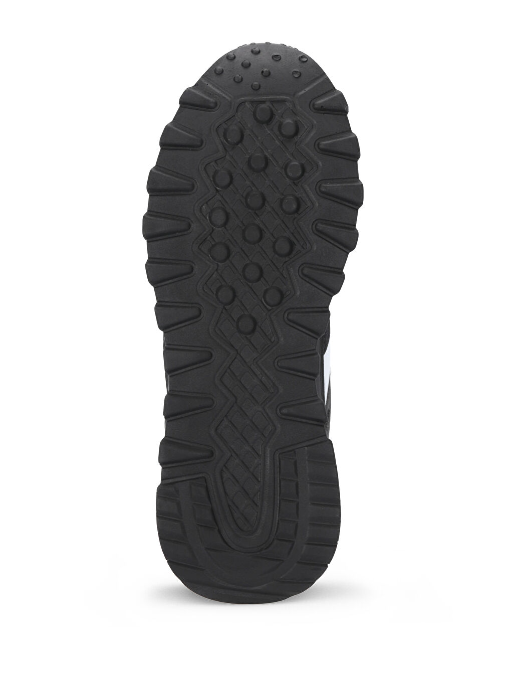 FALCON I Erkek Siyah / Beyaz Koşu & Yürüyüş Spor Ayakkabısı-6