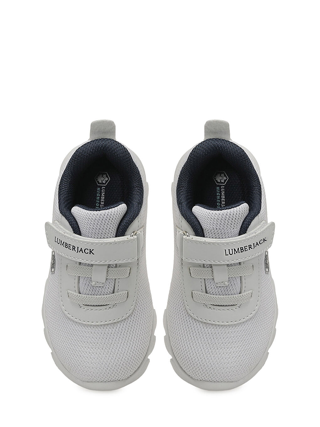 Lacivert FIRST 6FX Beyaz Erkek Çocuk Spor Ayakkabı-3