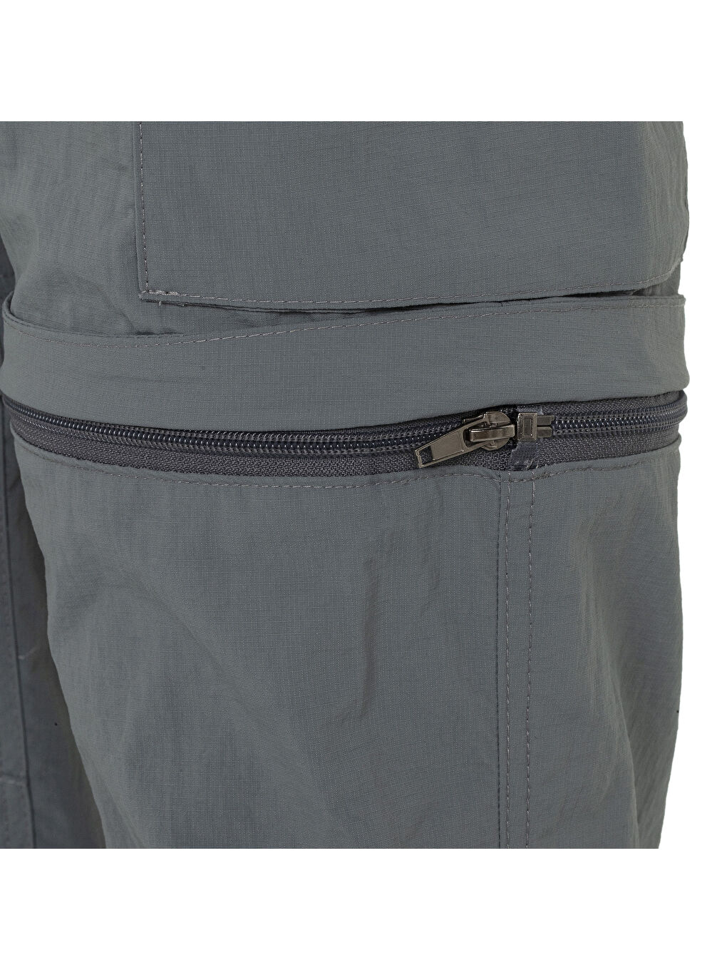 Wake Erkek Gri Pantolon-4