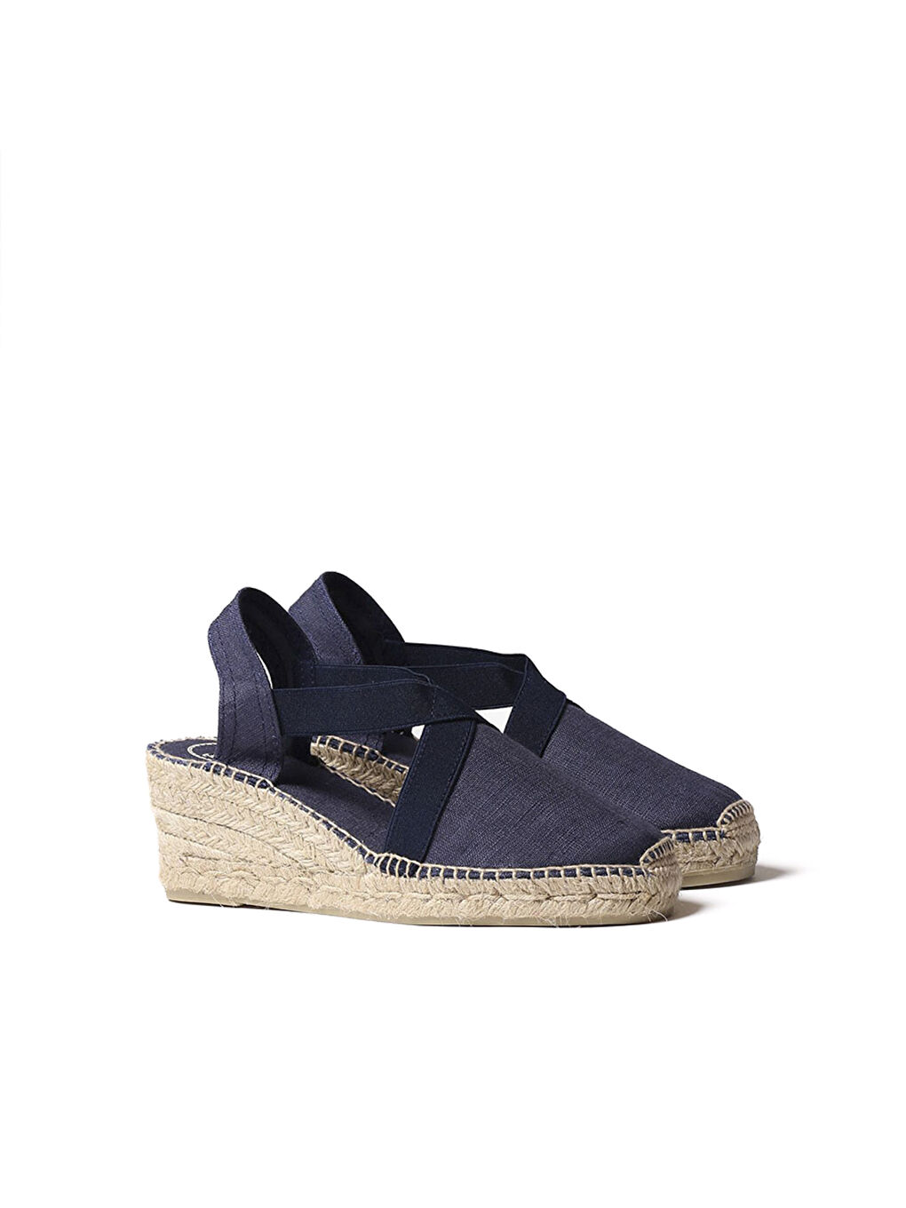 Lacivert Kadın Sandalet Ter Navy (Mari)-1