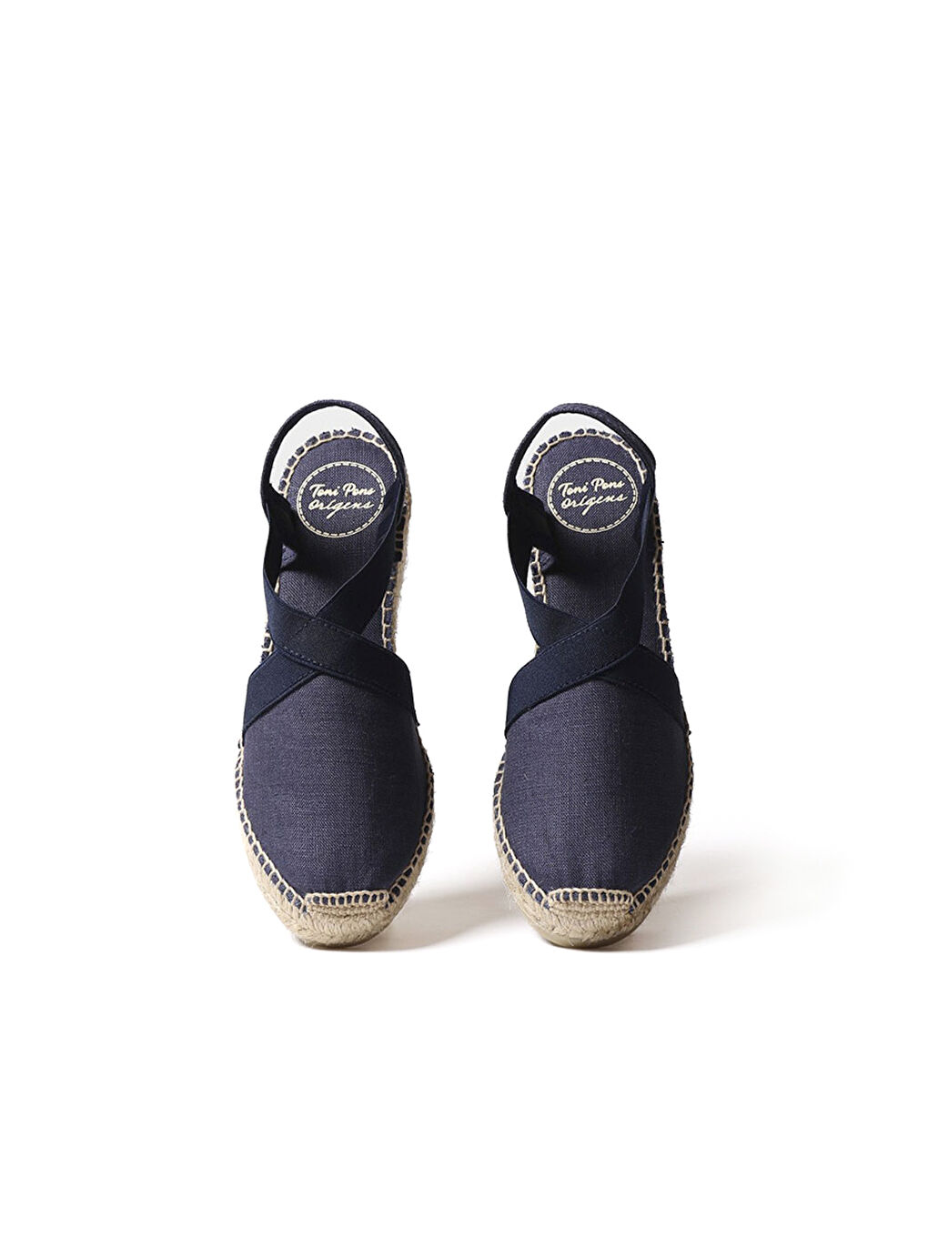 Lacivert Kadın Sandalet Ter Navy (Mari)-2