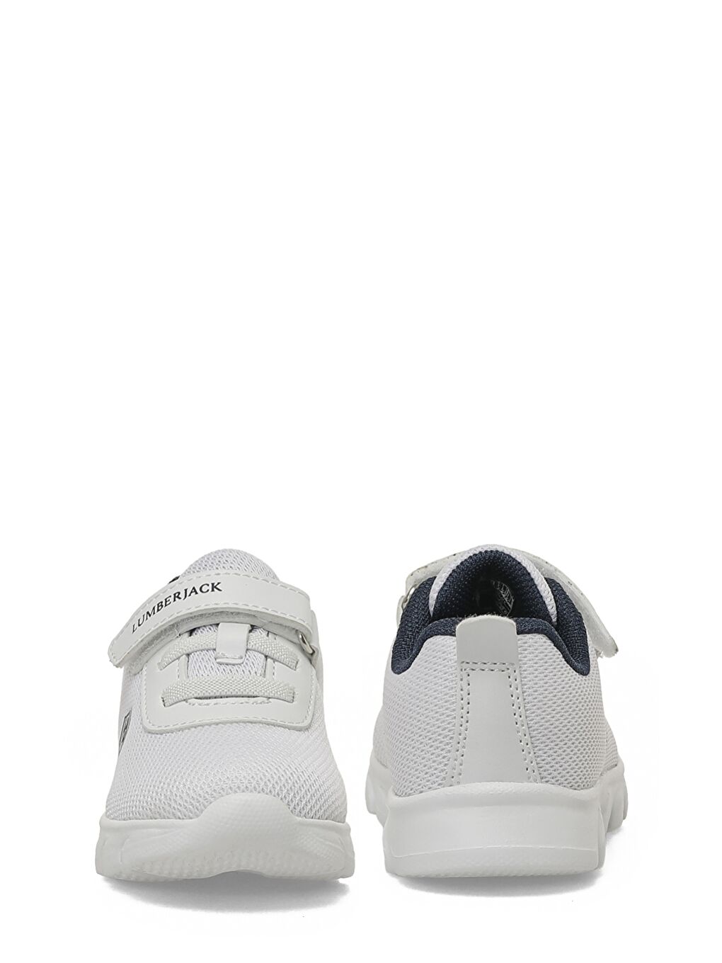 Lacivert FIRST 6FX Beyaz Erkek Çocuk Spor Ayakkabı-4