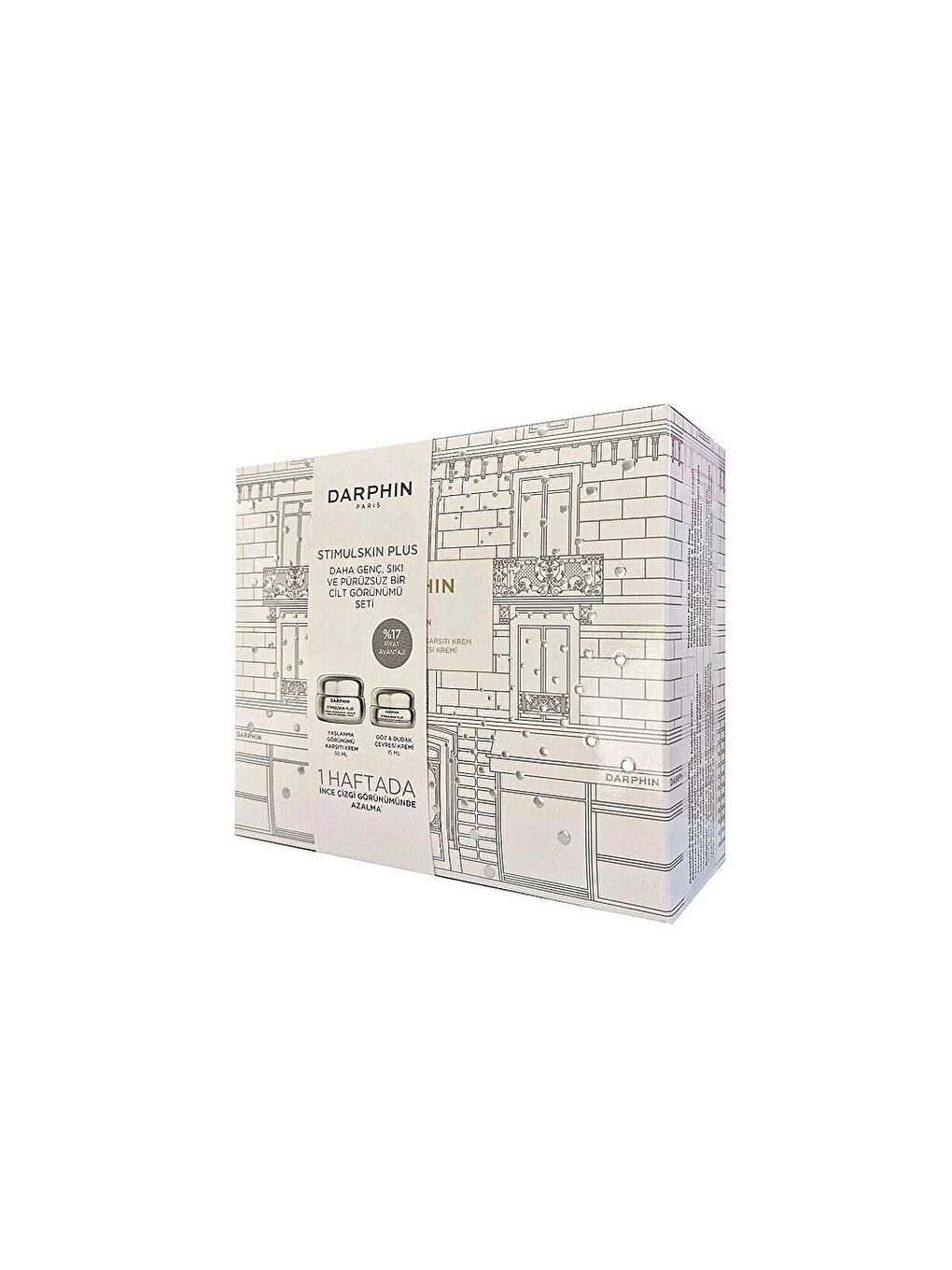 Stimulskin Plus Yaşlanma Karşıtı Bakım Seti