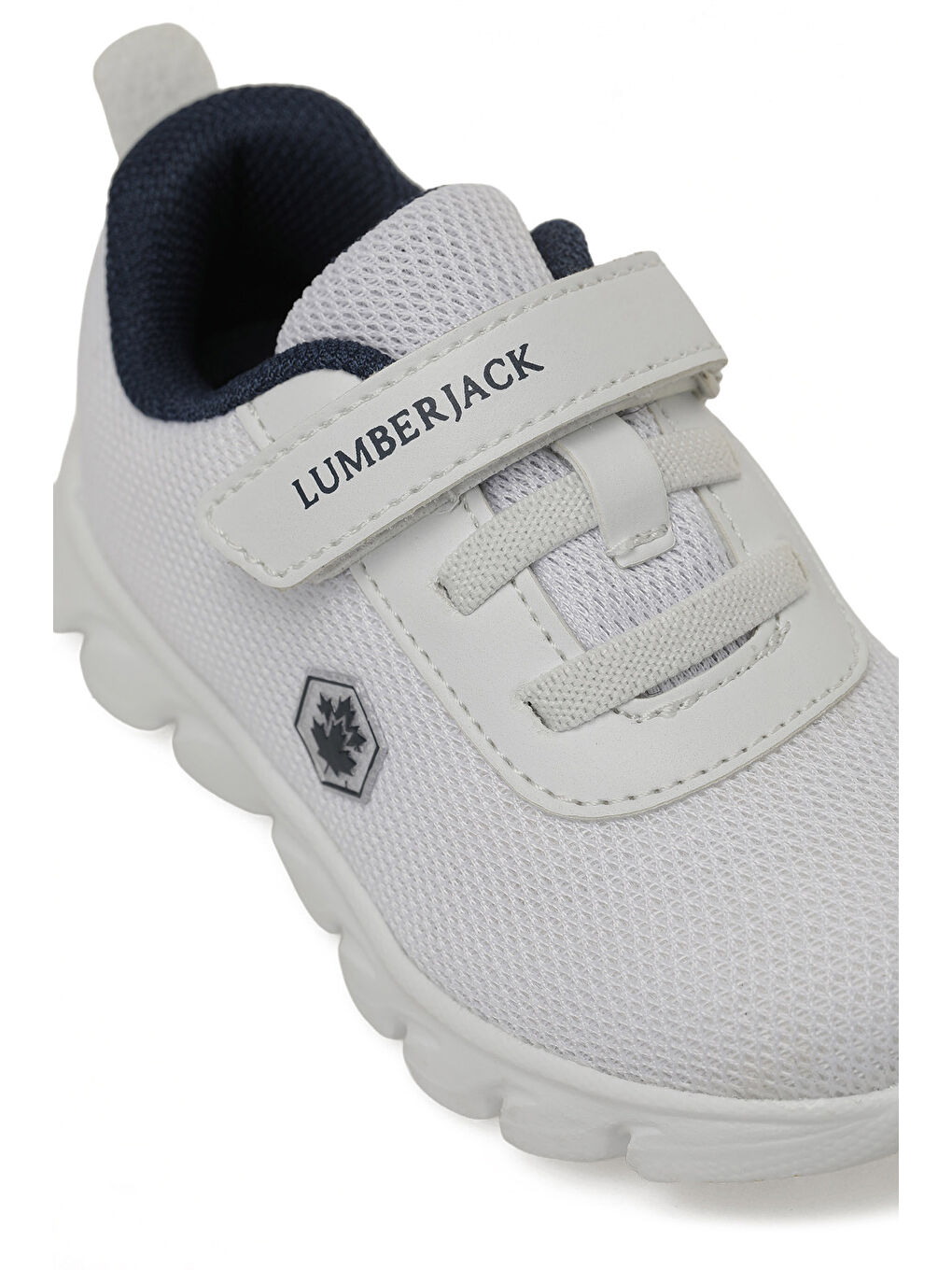 Lacivert FIRST 6FX Beyaz Erkek Çocuk Spor Ayakkabı-6