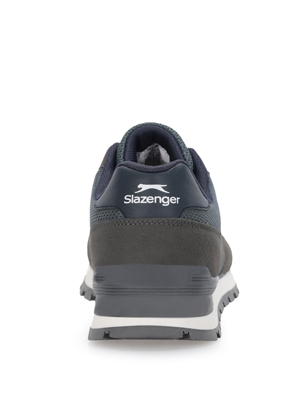 SANCHEZ I Kadın Koyu Gri / Beyaz Günlük Spor Ayakkabısı-5