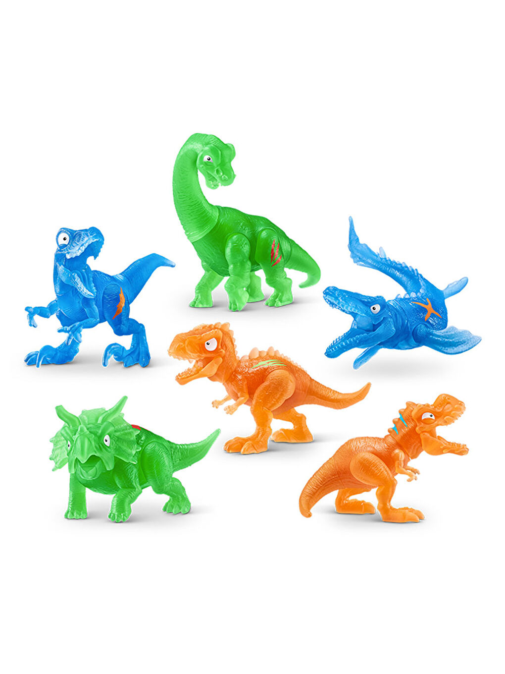 Nano Jurassic Sürpriz CDU8-74132TQ1-1