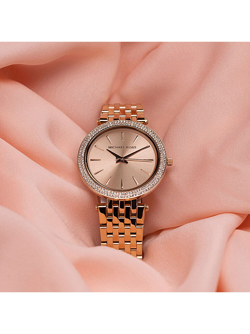 Pembe MK3192 Kadın Kol Saati-3