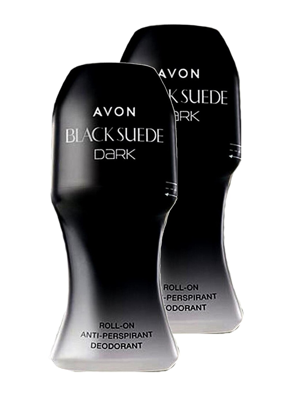 Black Suede Dark Erkek Rollon 50 Ml. İkili Set