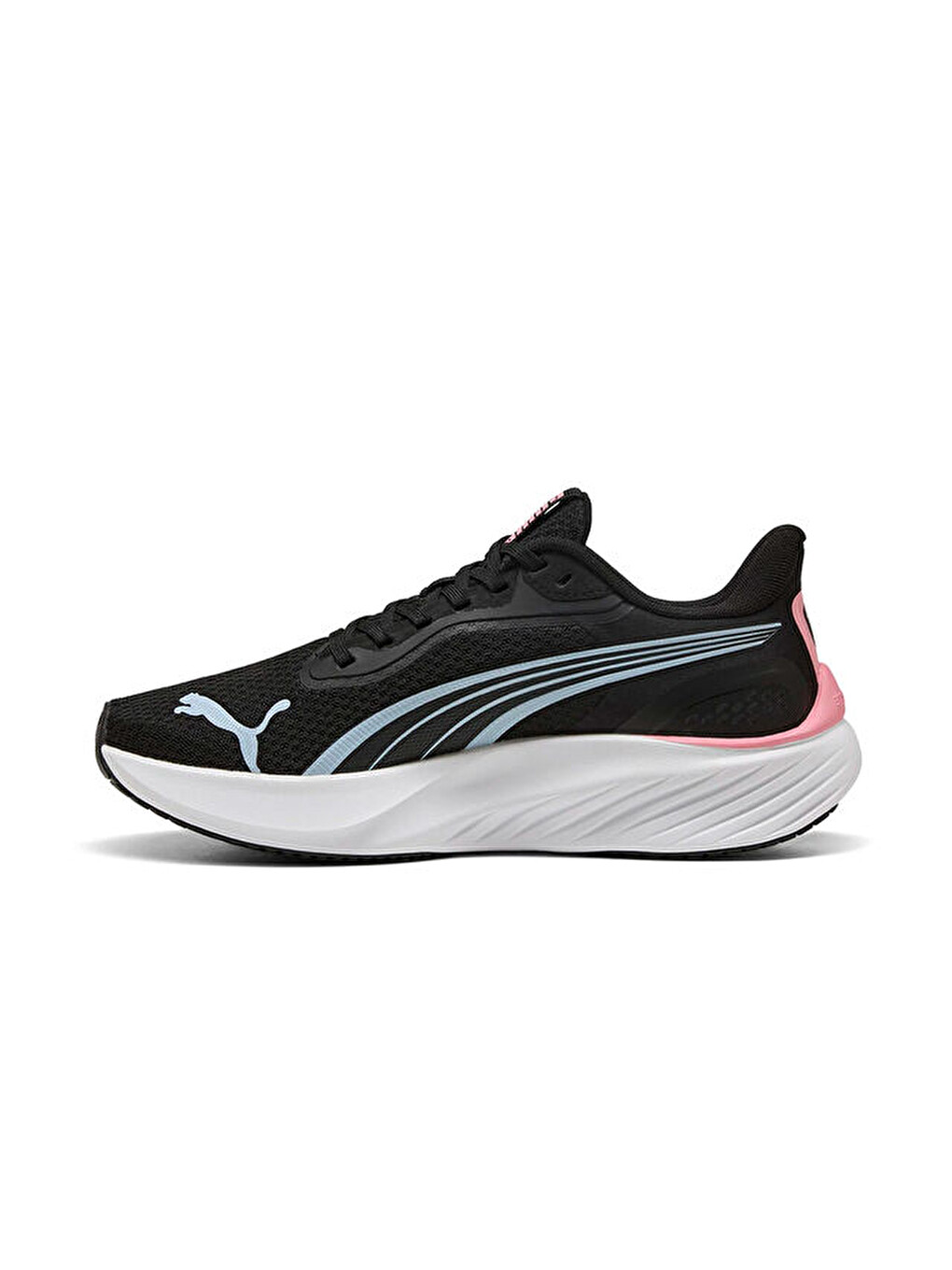 Pounce Lite Unisex Koşu Ayakkabısı 31077830 Siyah-1