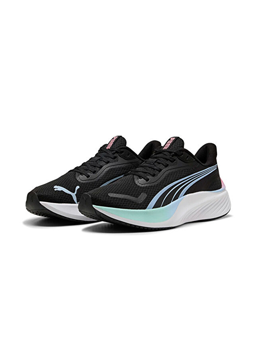 Pounce Lite Unisex Koşu Ayakkabısı 31077830 Siyah-2