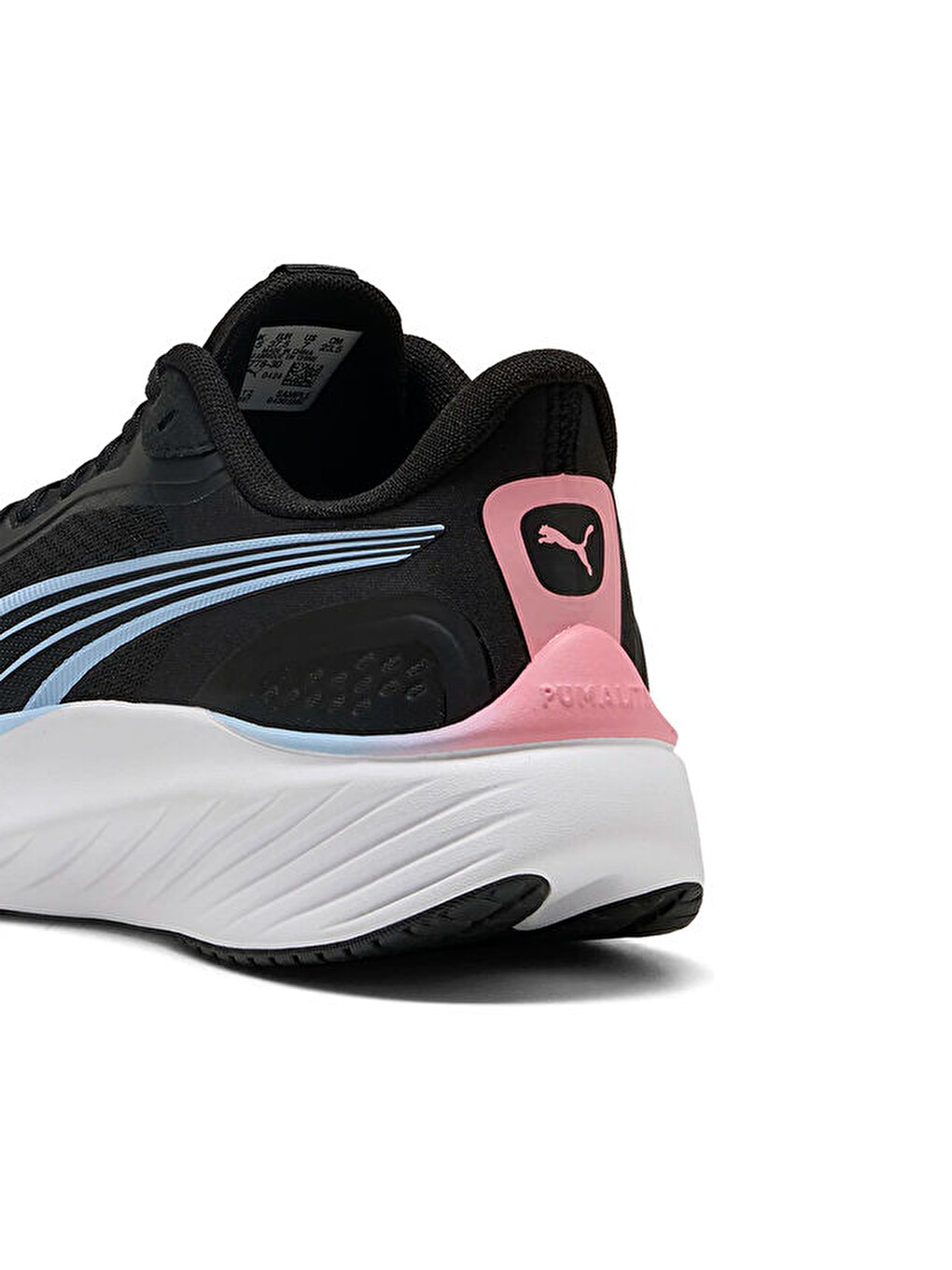 Pounce Lite Unisex Koşu Ayakkabısı 31077830 Siyah-5